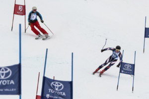Parallel slalom from 28.01.2019